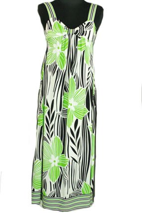 Maggy London Sleeveless Long Dress