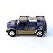 Search : Fleer St. Louis Rams Die Cast H2 Hummer 1:43 Scale
