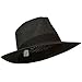 Jeanne Simmons Men's Large Brim Fedora Hat