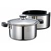 ZOJIRUSHI IHなべ保温調理なべCook Mail HP-FV22-XA ステンレス