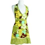 Amelia Apron - Equinox Juniper