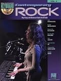 Review Hal Leonard  / Keyboard Play-Along Volume 4: Contemporary Rock