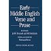 Early Middle English Verse and Prose