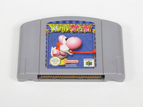 Yoshi's Story