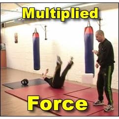 Multiplied Force Self Defense System - 5 DVD's