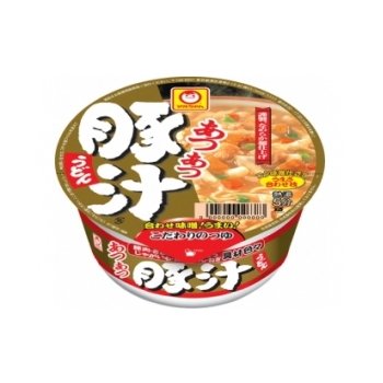 東洋水産 マルちゃん あつあつ豚汁うどん1箱12食