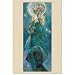 Fantasy - Poster Mucha - Moon von Fantasy - alle Infos