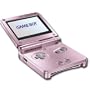 Game Boy Advance SP Pearl Pink