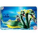 Playmobil Three-Headed Sea Serpent