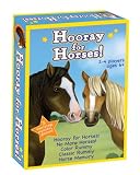 Hooray for Horses Educational Card Game