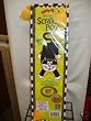 Fat Cat Kitty Hoots Big Mama's Scratchy Box Slim Flower