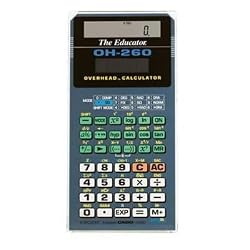 *casio Projectable Calculator