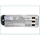 Buy 2600mAh 010-10863-00 Battery Garmin Zumo 550 Motorcycle GPS receiver