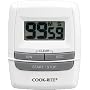 Cook Rite, 90952, Digi Master Digital Timer 99 Minute, 59 Second, White