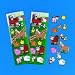 Farm Animal Stickers - 12 sheets