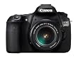Canon EOS 60D Digital SLR Camera (Inc EF-S 18-55 mm f/3.5-5.6 IS Lens Kit)