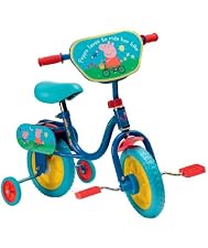 Peppa Pig bike