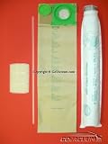 Sebo Vacuum Cleaner Service Box