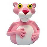 Pink Panther Rubber Duck