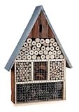 Natural insect hotel, 35 � 50 � 9 cm