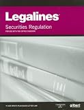 Legalines on Securities Regulation, 10th - Keyed to Coffee