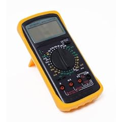 Hergestellt f�r DEMA Digital Multimeter / Voltmeter