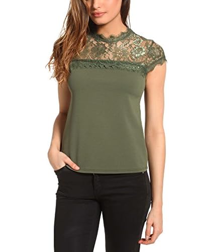 FRENCH CODE Top Juana