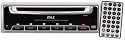 PYLE PLD135 In-Dash Mobile DVD/VCD/CD/CDR/CDRwithMP3 Player