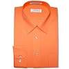 Mens Red Dress Shirt W Convertible Cuffs Mens Red Dress Shirt W Convertible Cuffs
