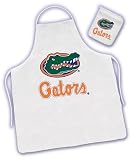 NCAA Florida Gators Apron Set