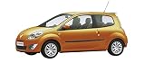 Eigenschaften Schuco 3317093 / Schuco 3317093 - Renault Twingo 1:24