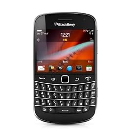 Blackberry - Bold 9900 - Smartphone - GSM/GPRS - Bluetooth - GPS