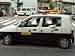 Small Mini Police Car, Tokyo, Honshu, Japan Art Photographic Poster Print by Christia...