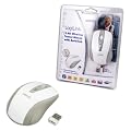LogiLink Wireless optische Mini Maus wei�