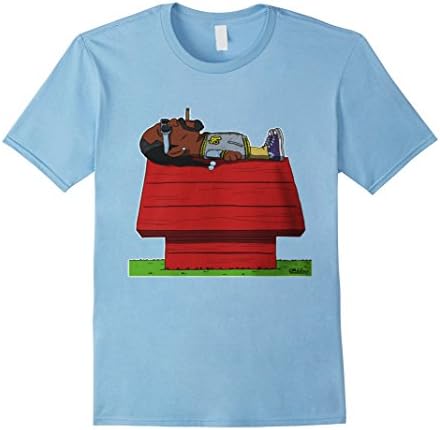 Men's Snoop Large Baby Blue