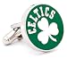 Retro Boston Celtics NBA Executive Cufflinks w/Jewelry Box