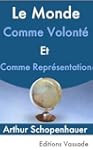 Le Monde comme volont� et comme repr�...