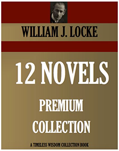 12 BOOKS.  THE MORALS OF MARCUS ORDEYNE, JAFFERY, THE BELOVED VAGABOND, SEPTIMUS, A CHRISTMAS MYSTERY, VIVIETTE, SIMON THE JESTER, THE JOYOUS (Timeless Wisdom Collection Book 4180)