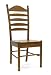 Carolina Classic Whitman Dining Chair, English Pine
