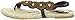 Naughty Monkey Women's Expressed Thong Sandal