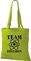 TEAM SHELDON Beutel, div. Farben