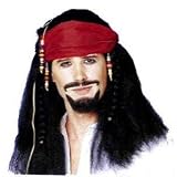Mischief Moustache & Goatee - Fun for Pirate Costumes and More!