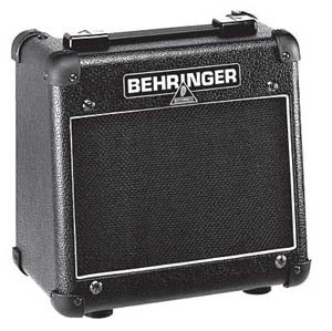 Behringer AC108 Vintager 15-Watt Vintage Guitar Amp with Vacuum Tube