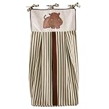Tadpoles Jungle Spa Diaper Stacker by Tadpoles