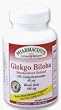 Ginkgo Biloba Cp 60Mg Extra Puh 60