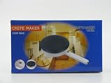 Hommer Crepe Maker