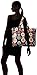 Ju-Ju-Be Super Be Zippered Tote Diaper Bag, Dancing Dahlias