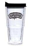 Tervis Tumbler San Antonio Spurs 24Oz Insulated Tumbler W/Lid
