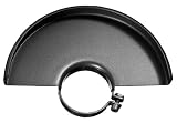 Bosch Zubehoer 1605510137 Schutzhaube ohne Deckblech 100 mm