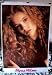 Alyssa Milano pouty poster 21 x 31 much younger then (poster sent from USA in PVC pipe)